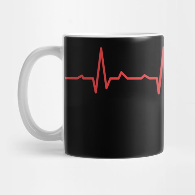 Heartbeat by Aine Creative Designs